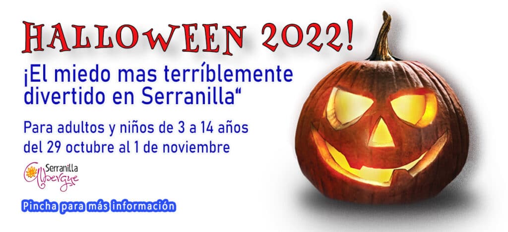 Halloween en Serranilla 2022