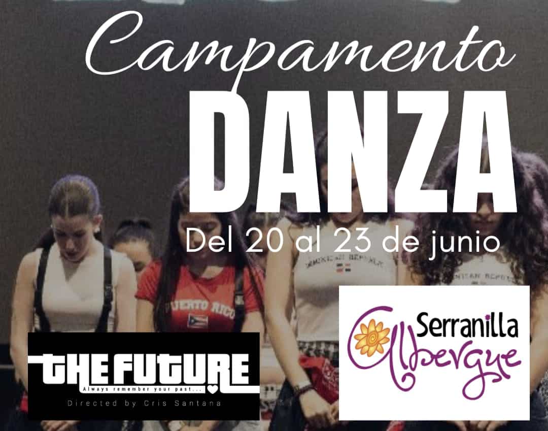 campamento de danza 2025 campamento de danza 2025